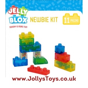 Jelly Blox Newbie Set